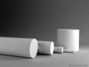 Фторопласт Ф4 листы, стержни Фум лента. Россия, Китай. #1123667