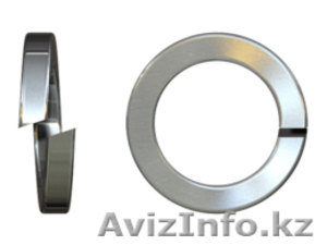 Шайба гровер DIN 127 оцинкованная #1120287