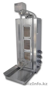 Донер аппарат,  аппарат для донера,  печь для донера в Алматы #1117865