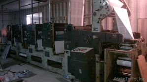 Продам печатный газетный станок в Алматы #1123806