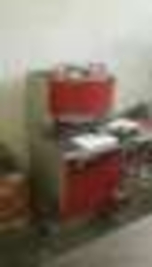 Гидравлический угловырубной пресс Baykal HKA 200x4 #1125769