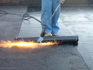 Ремонт и кровля крыш наплавляемыми материалами в Усть-Каменогорске #1113447