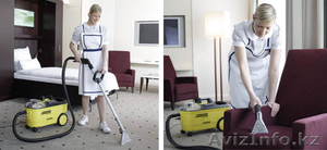 химчистка ковров и мебели,  уборка зданий и торговых помещений #1114494