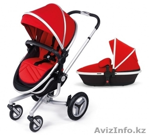 Детские коляски от лучших производителей #1125007