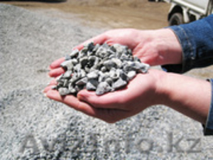 Щебень всех фракций с доставкой недорого #1114814