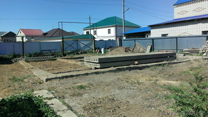 Продам участок 10 соток с ж/бетонным фундаментом #1113411