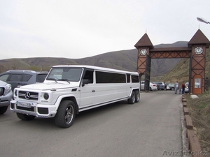 Лимузины на прокат в Алматы #1120300