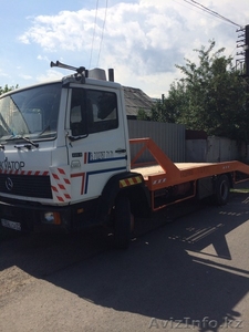 Услуги эвакуатора мерседес #1121033