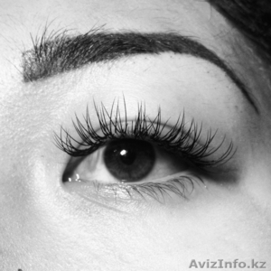 Реснички( норковые,  шелковые)  #1124570