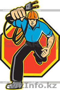 Предлагаю услуги электрика Астана. Вызов на дом 87021993385 #1119000