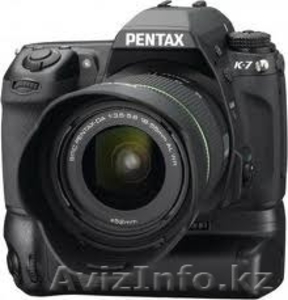 продам фотоаппарат Pentax K-7 Костанай #1121210