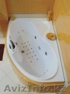 Акриловые ванны #1114638