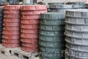 Люки полимерные канализационные,  от 1, 5 до 25 тн #1115139