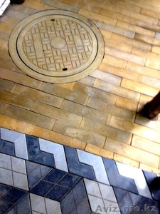 Продам цех по производству Брусчатки в Алматы #1124819