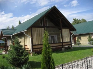 Комфортабельный отдых на Иссык-куле! Элитные VIP коттеджи по доступным ценам! #1120501