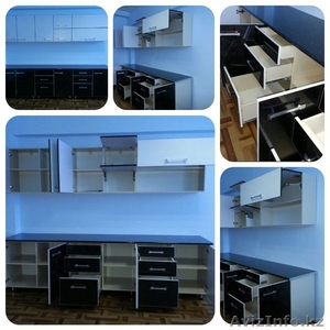 Изготовление корпусной и встроенной мебели на заказ #1114608