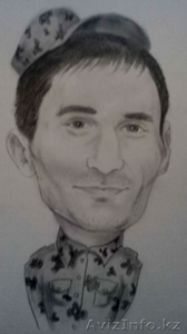 Шаржист на Ваш праздник #1123615