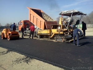 Асфальтирование  благоустройства территорий #935173