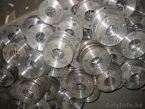 Фланцы ответные приварные стальные (РУ-16)    AL-SAFA #1120858