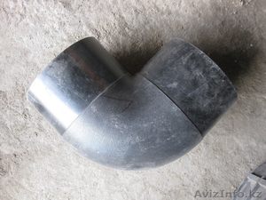 Отводы 90⁰ полиэтиленовый #1124187