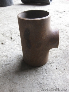 Тройники приварные стальные  #1123709