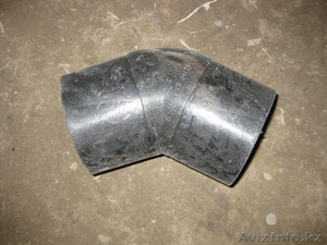 Полуотводы 45⁰ полиэтиленовый #1124189