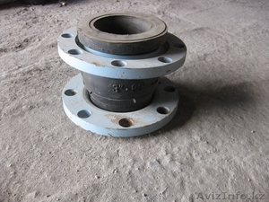 Гибкая вставка резиновая (РУ-16) #1120785