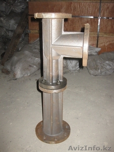 Элеваторы водоструйные чугунные (РУ-16) #1120794