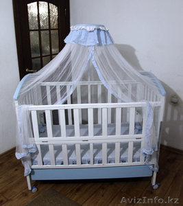 Детский кровать-манеж #1125598