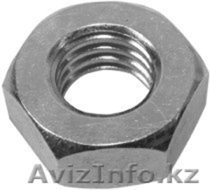 Гайка DIN 934 кл.пр.8 оцинкованная #1120288