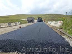 Асфальтирование дорог,  участков #1115978