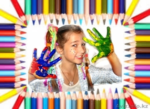 Рисунок,  живопись,  композиция #1119537