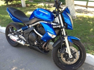 Kawasaki ER6 2009 года #1116507