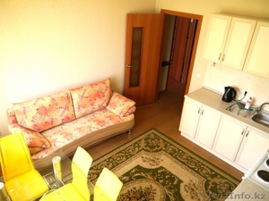 1-комнатная квартира посуточно в Астане #1124339