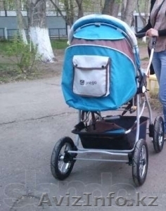 Коляска Прего зима лето новая #1122890