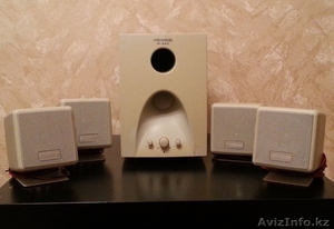 Продам колонки Microlab M-800  #1115646