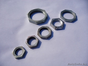 Контрагайка чугунная #1123722