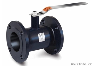 Краны шаровые фланцевые стальные (цельносварной),  тип-NAVAL #1117747