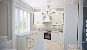 Дизайн интерьера в Алматы. Дизайн экстерьера  #1114986