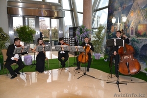 Струнный квинтет «Kvinta» #1124680