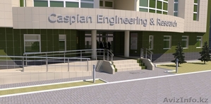 Эскизные проекты (г. Актау) #1113378