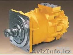 Аксиально-поршневые насосы Mitsubishi MKV23. #1114244