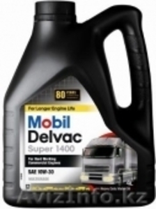Масло  Mobil купить в Казахстане. #1122703