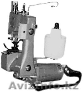 МАШИНА МЕШКОЗАШИВОЧНАЯ ПОРТАТИВНАЯ GK-9 #1116100