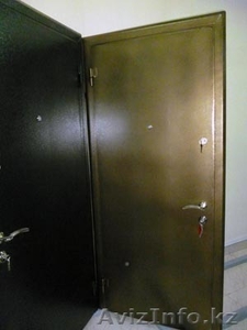 Двери входные,   металлические,  утепленные. #1114593