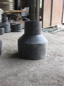 Переходы полиэтиленовый #1124193