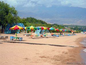 Иссык-куль. Отдых в Иссык-кулье #1121211