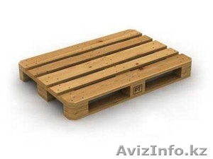 Поддоны из дерева размеры 1150х1150 мм #1125190