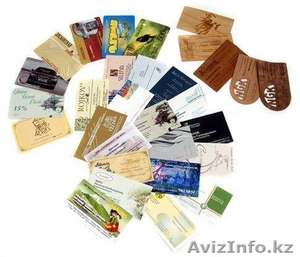 Визитки и листовки #1120474