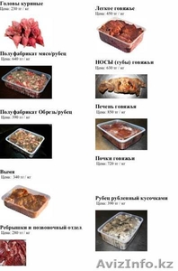 Натуральный корм для четвероногих питомцев. #1122350